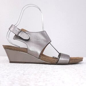 SOFFT Vanita Wedge Slingback Sandals US 11